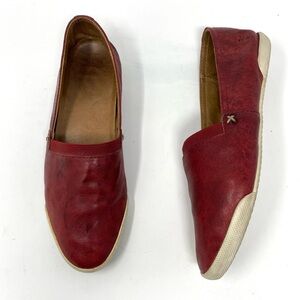 Frye Melanie Slip-On Sneakers